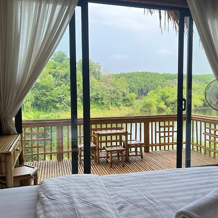 Om Tara Retreat Hotel Yen Bai Exterior photo