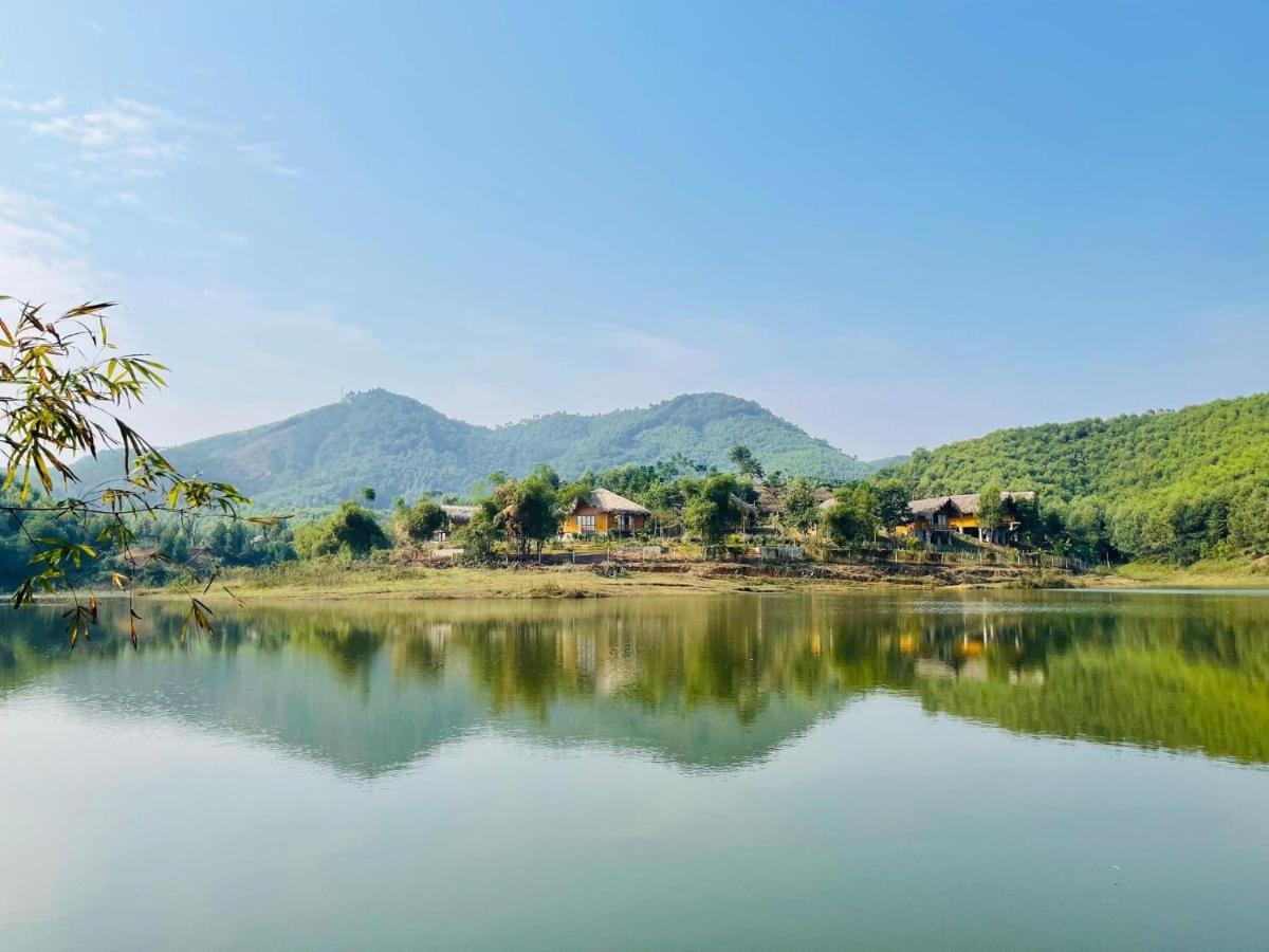 Om Tara Retreat Hotel Yen Bai Exterior photo