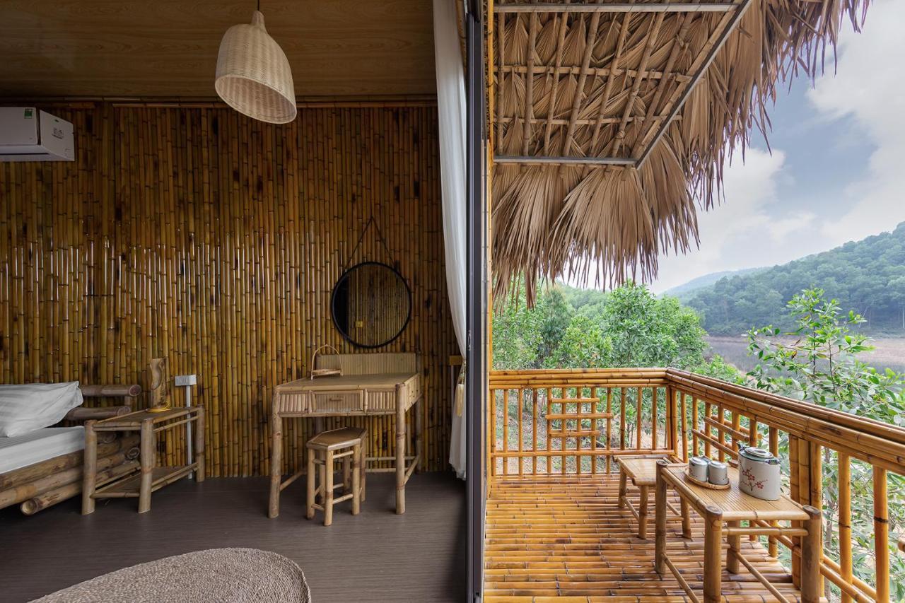 Om Tara Retreat Hotel Yen Bai Exterior photo