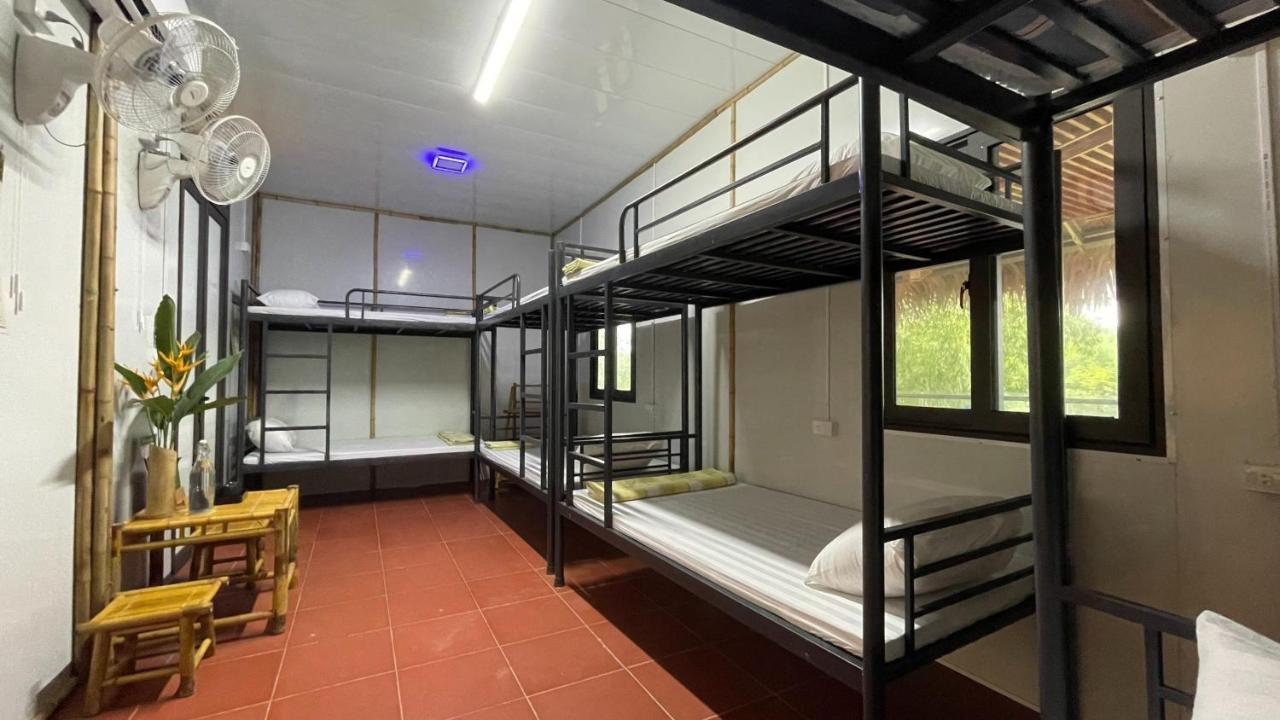 Om Tara Retreat Hotel Yen Bai Exterior photo