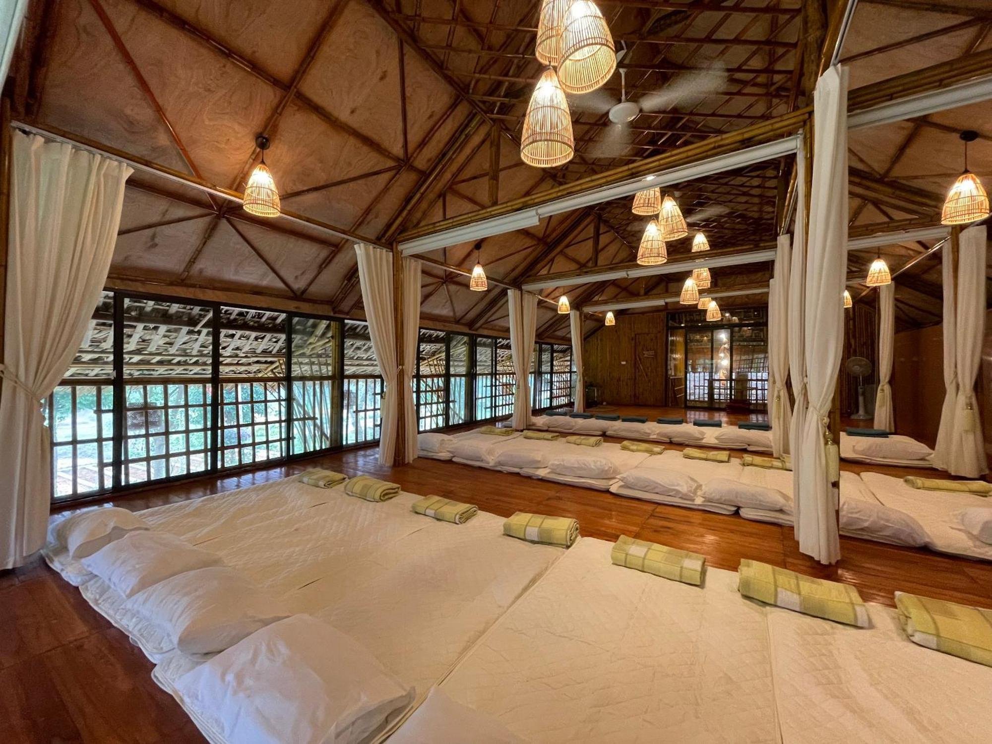 Om Tara Retreat Hotel Yen Bai Exterior photo