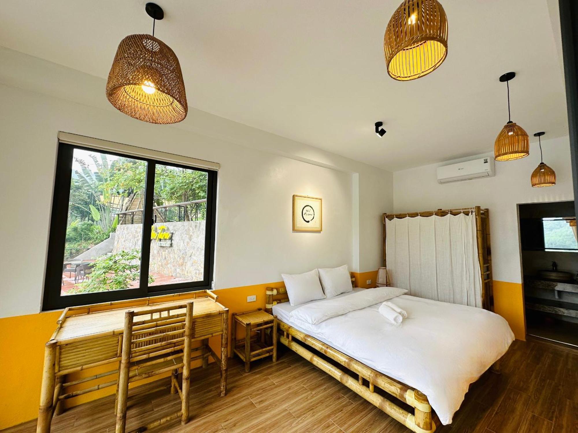 Om Tara Retreat Hotel Yen Bai Exterior photo