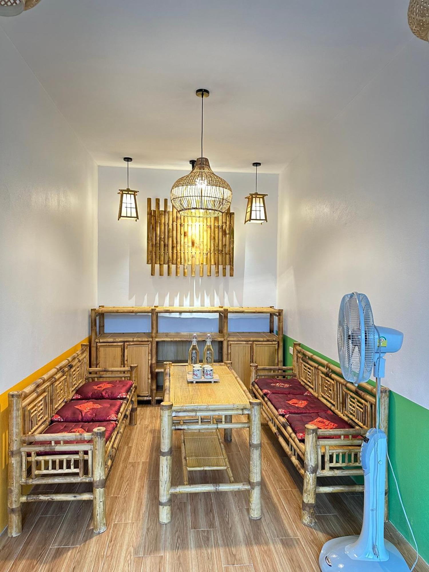 Om Tara Retreat Hotel Yen Bai Exterior photo