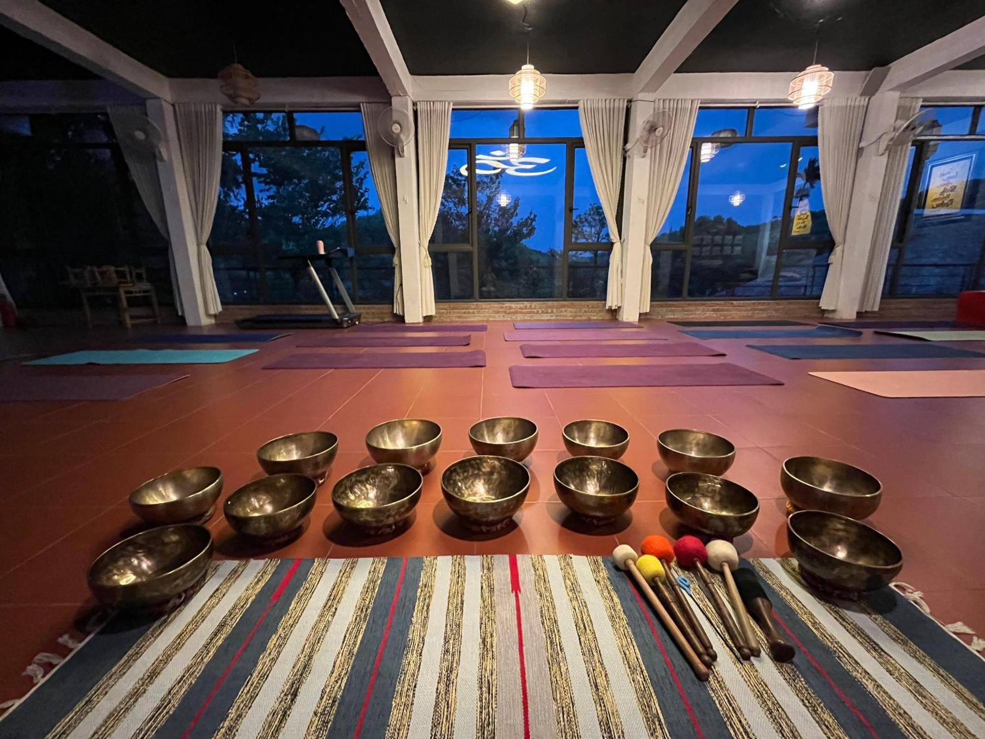 Om Tara Retreat Hotel Yen Bai Exterior photo