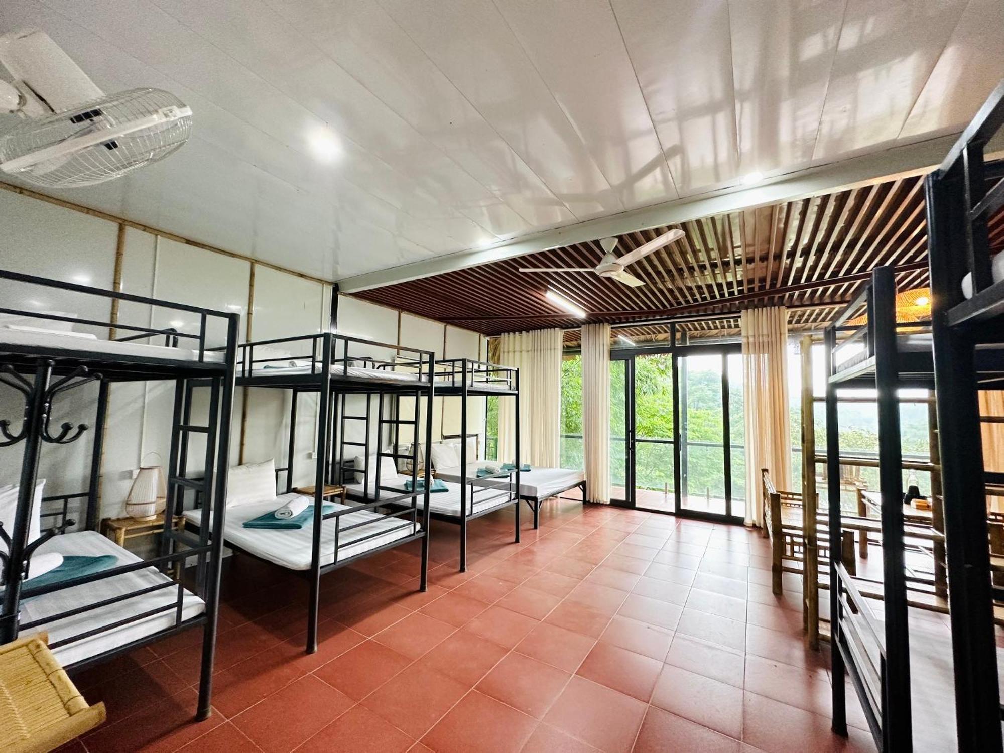 Om Tara Retreat Hotel Yen Bai Exterior photo