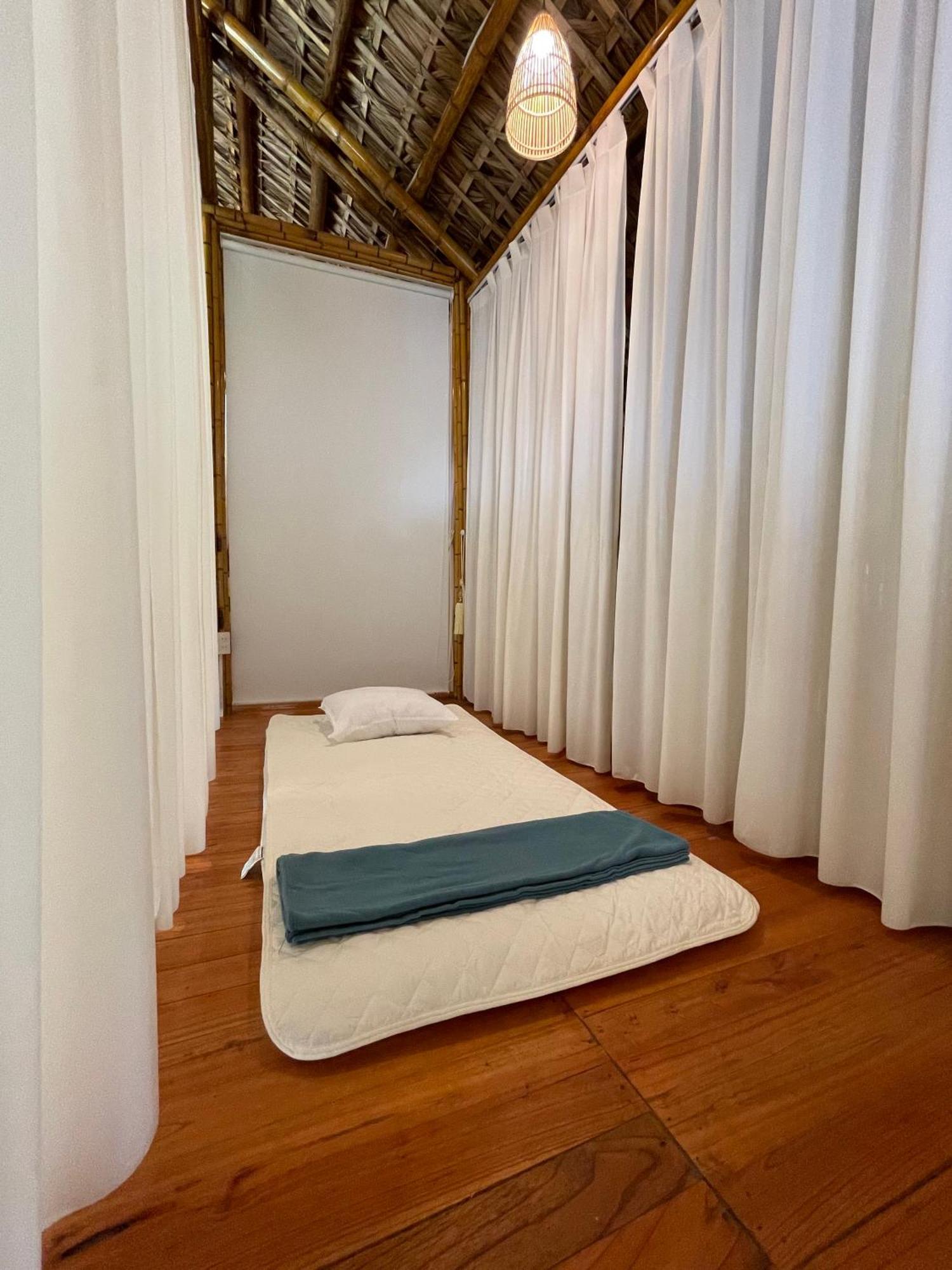 Om Tara Retreat Hotel Yen Bai Exterior photo
