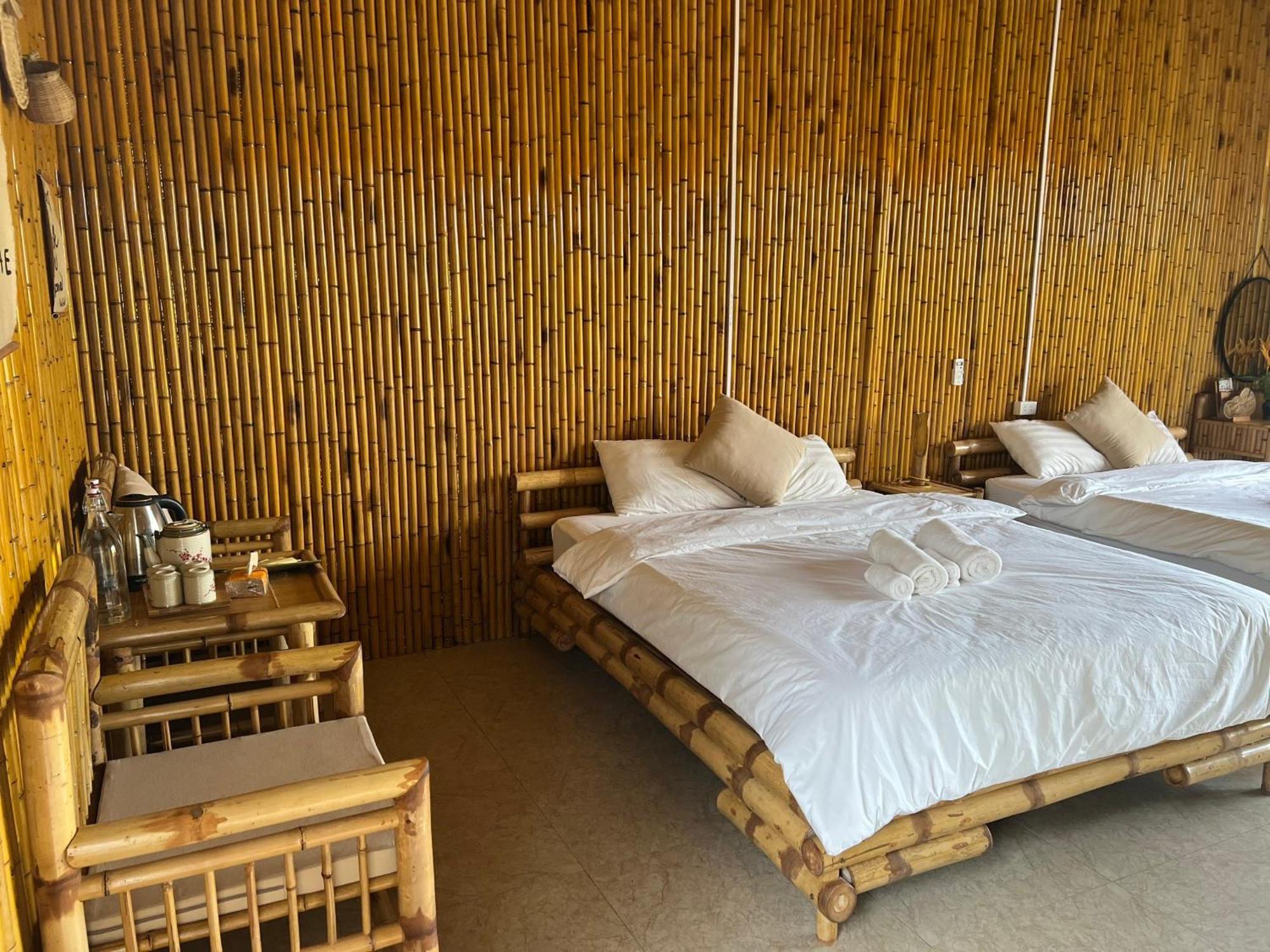 Om Tara Retreat Hotel Yen Bai Exterior photo