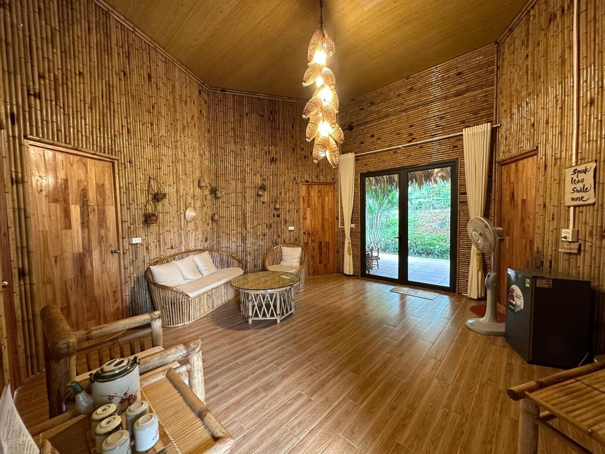 Om Tara Retreat Hotel Yen Bai Exterior photo